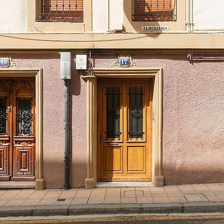 Earra - Goxo - Centro, 450M Playa Apartment Зарауц Екстериор снимка