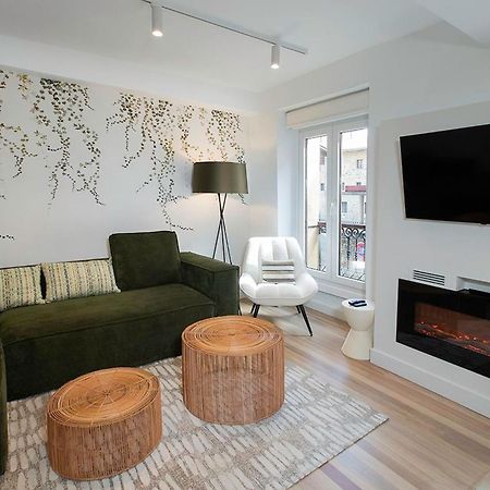 Earra - Goxo - Centro, 450M Playa Apartment Зарауц Екстериор снимка