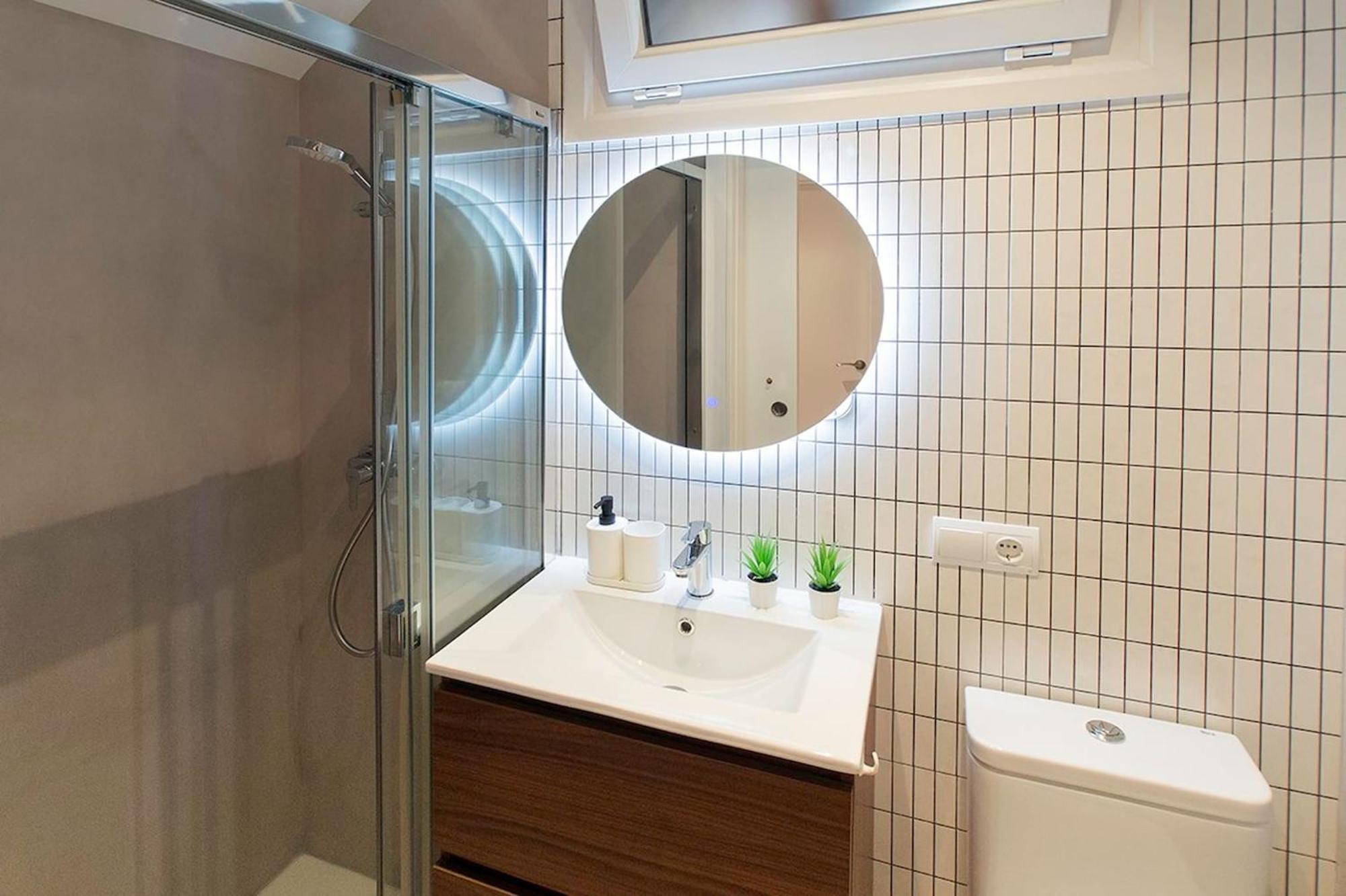 Earra - Goxo - Centro, 450M Playa Apartment Зарауц Екстериор снимка