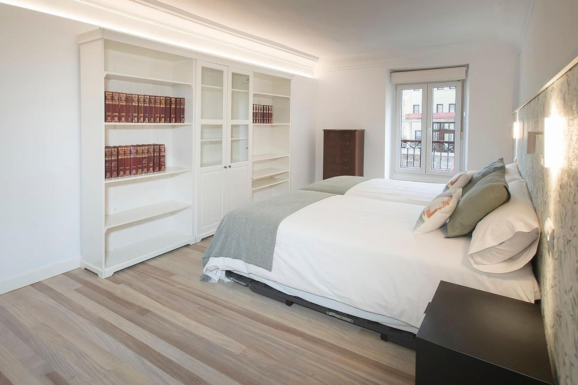 Earra - Goxo - Centro, 450M Playa Apartment Зарауц Екстериор снимка
