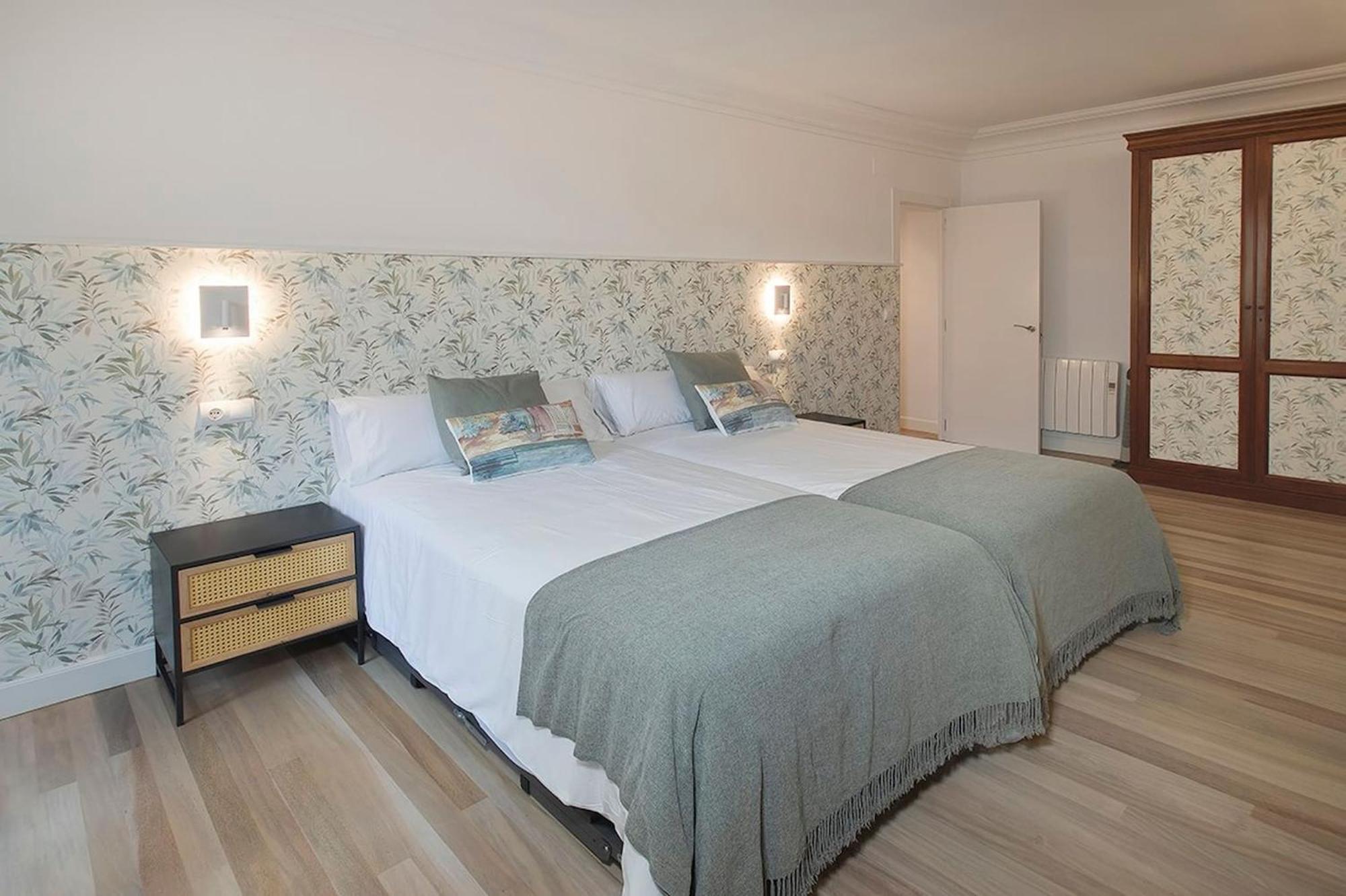 Earra - Goxo - Centro, 450M Playa Apartment Зарауц Екстериор снимка