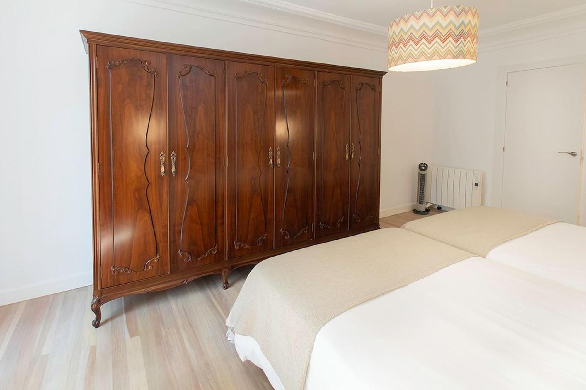 Earra - Goxo - Centro, 450M Playa Apartment Зарауц Екстериор снимка