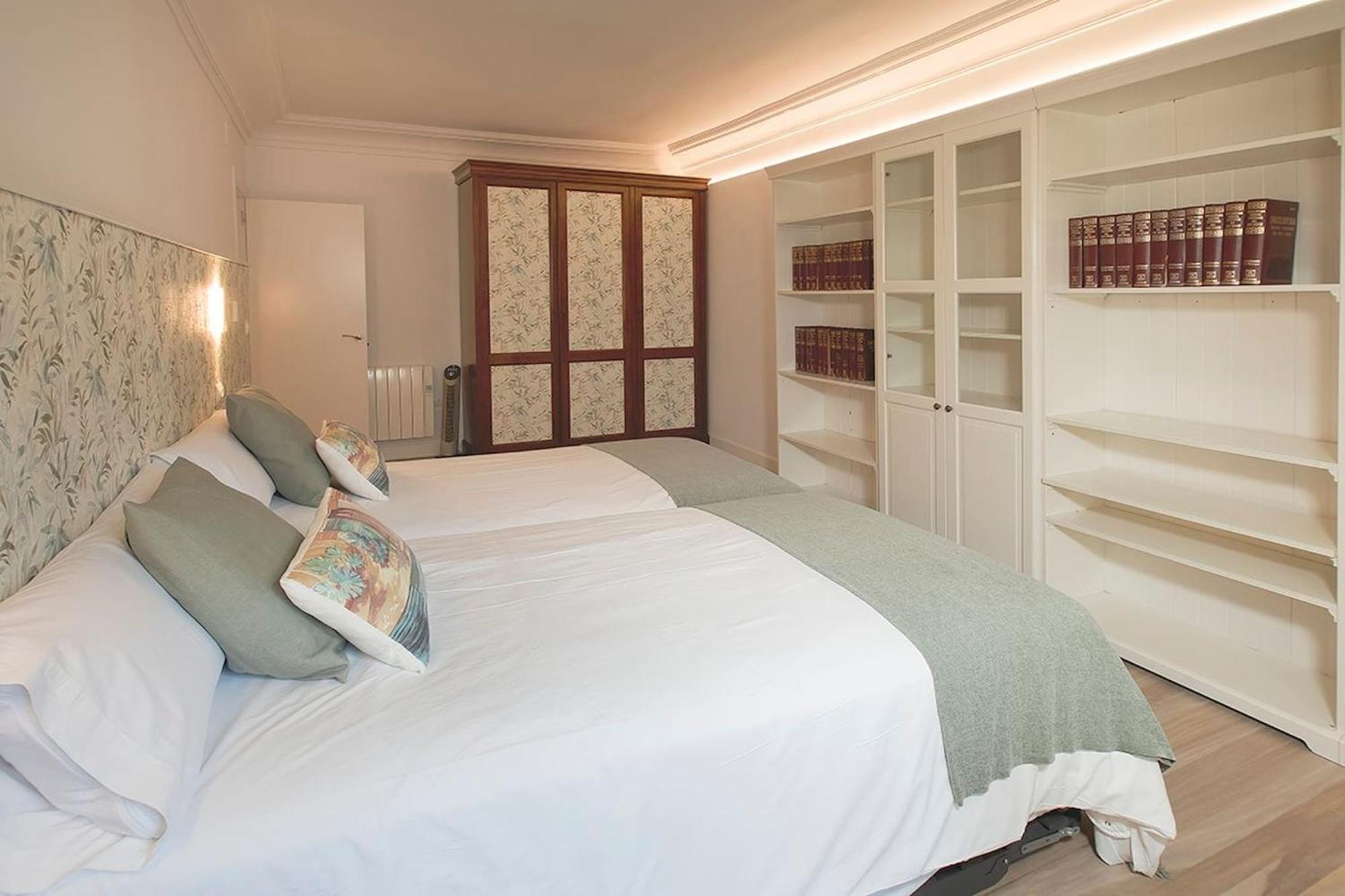 Earra - Goxo - Centro, 450M Playa Apartment Зарауц Екстериор снимка