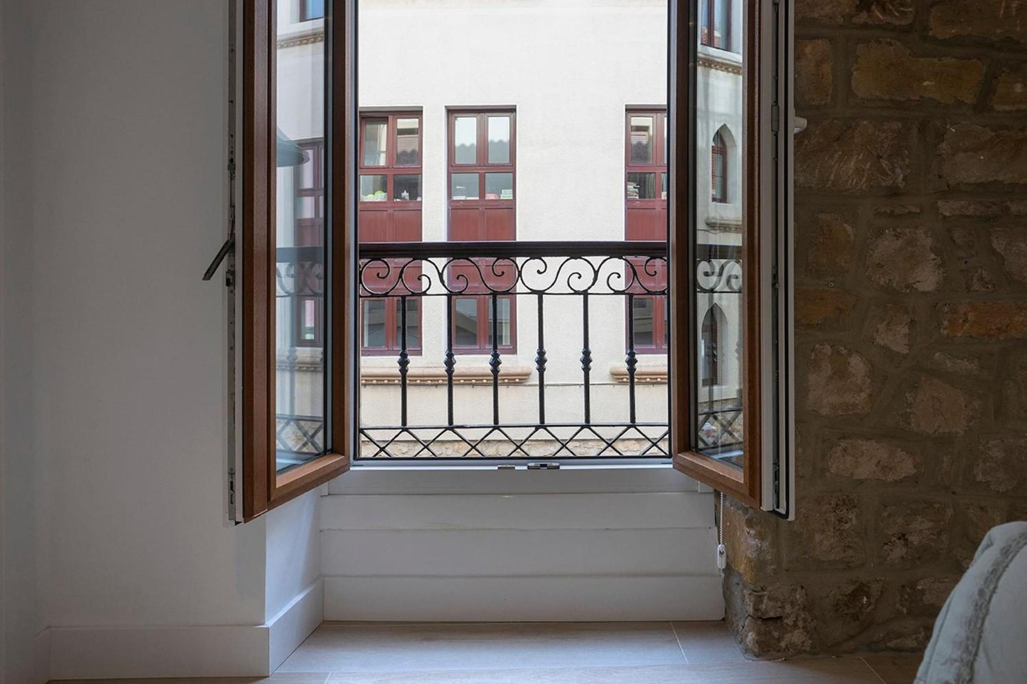 Earra - Goxo - Centro, 450M Playa Apartment Зарауц Екстериор снимка