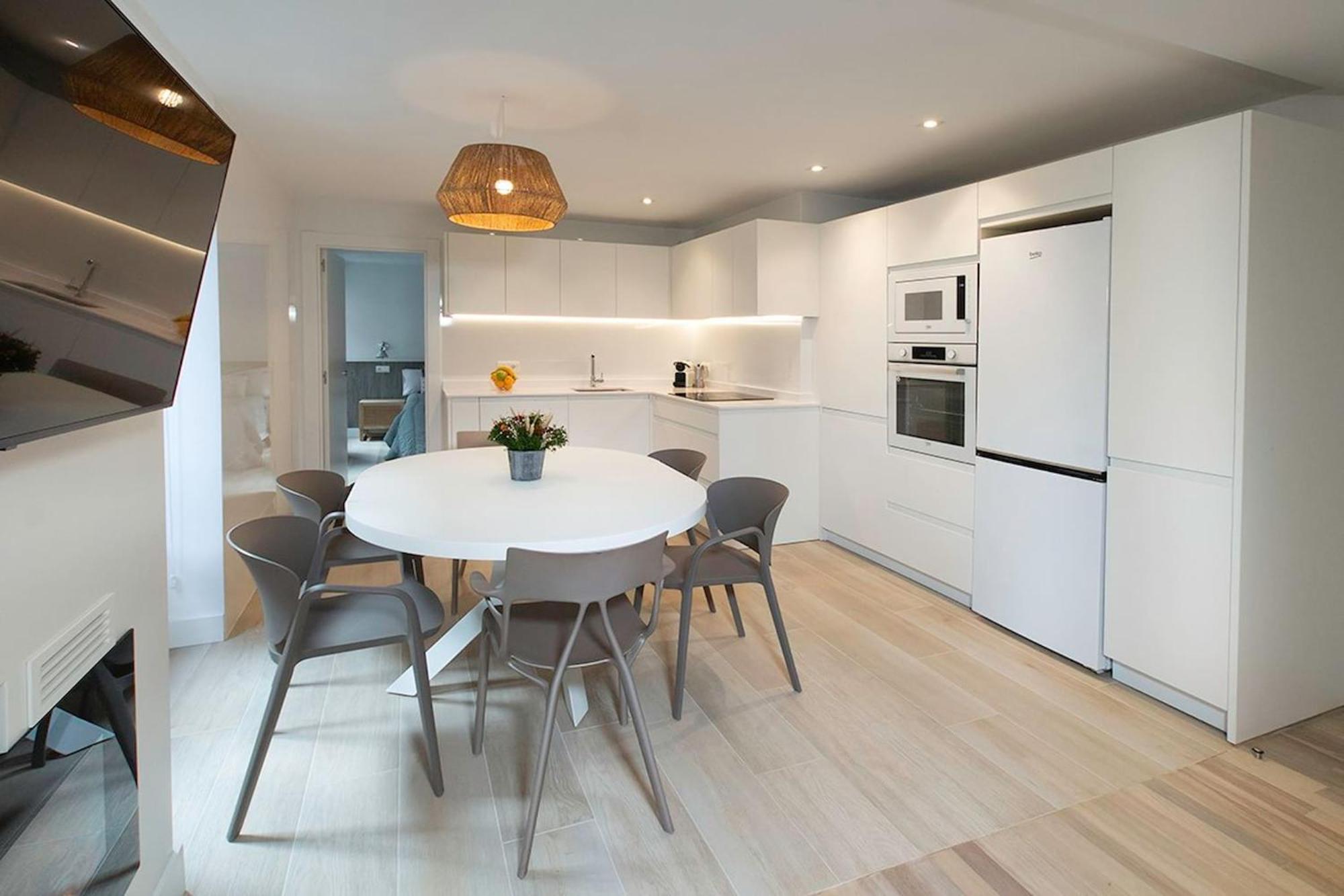 Earra - Goxo - Centro, 450M Playa Apartment Зарауц Екстериор снимка