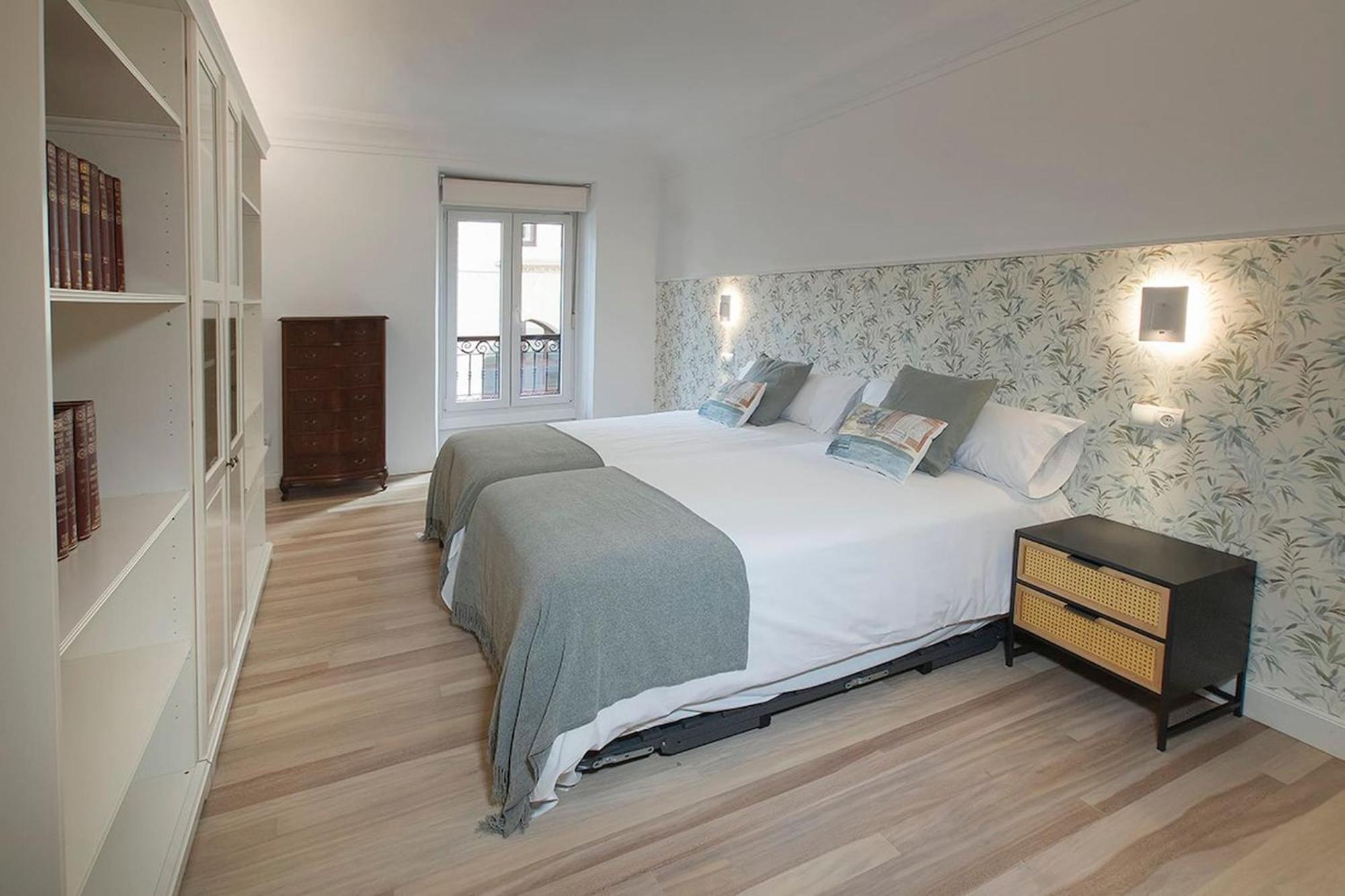 Earra - Goxo - Centro, 450M Playa Apartment Зарауц Екстериор снимка
