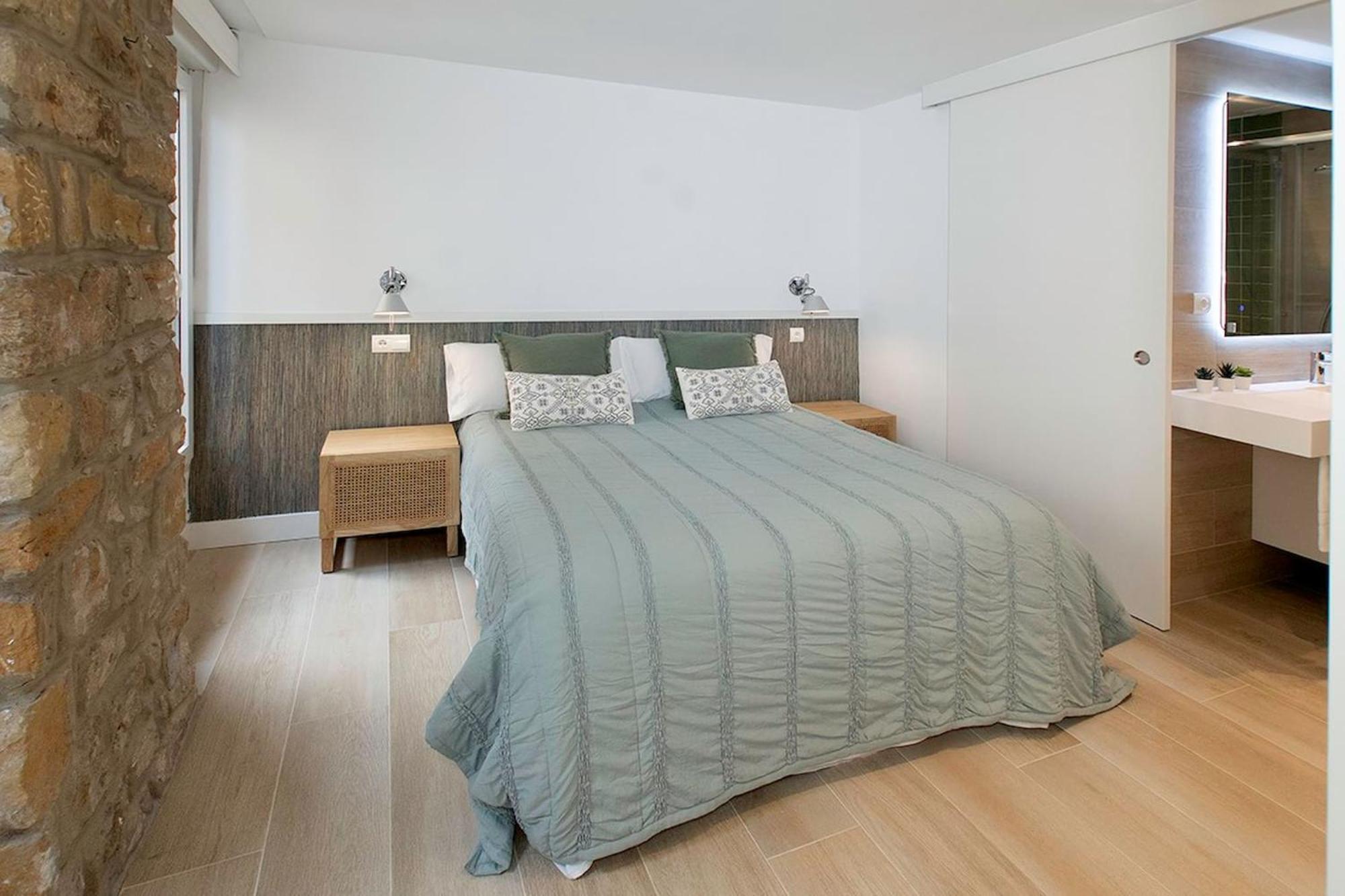 Earra - Goxo - Centro, 450M Playa Apartment Зарауц Екстериор снимка